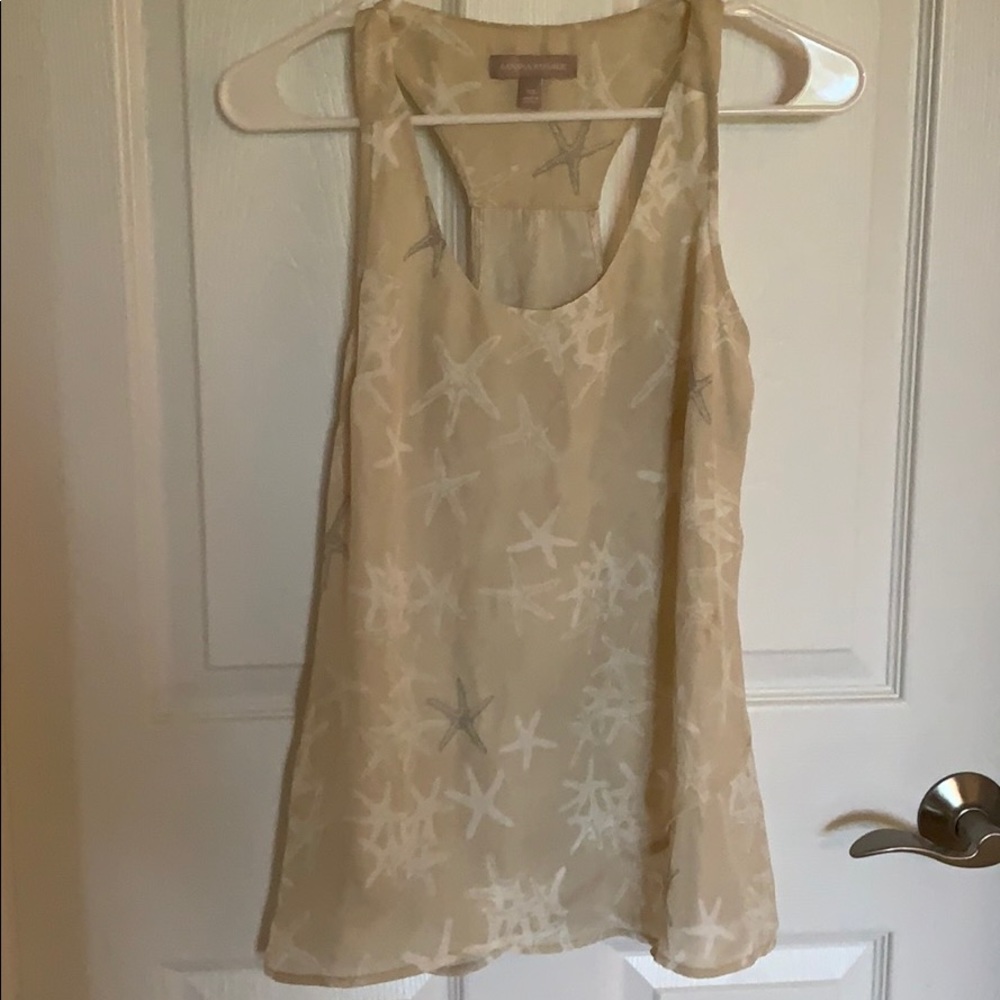 Starfish Flowy Tank